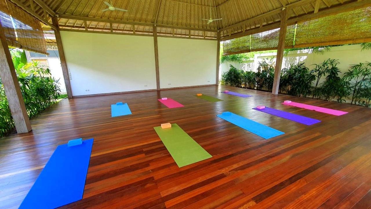 Hotel United Colors Of Bali Canggu Zewnętrze zdjęcie