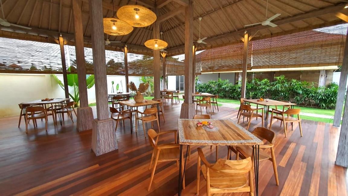 Hotel United Colors Of Bali Canggu Zewnętrze zdjęcie