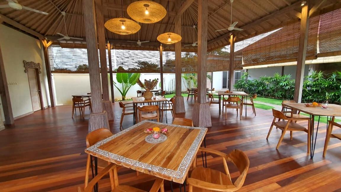 Hotel United Colors Of Bali Canggu Zewnętrze zdjęcie