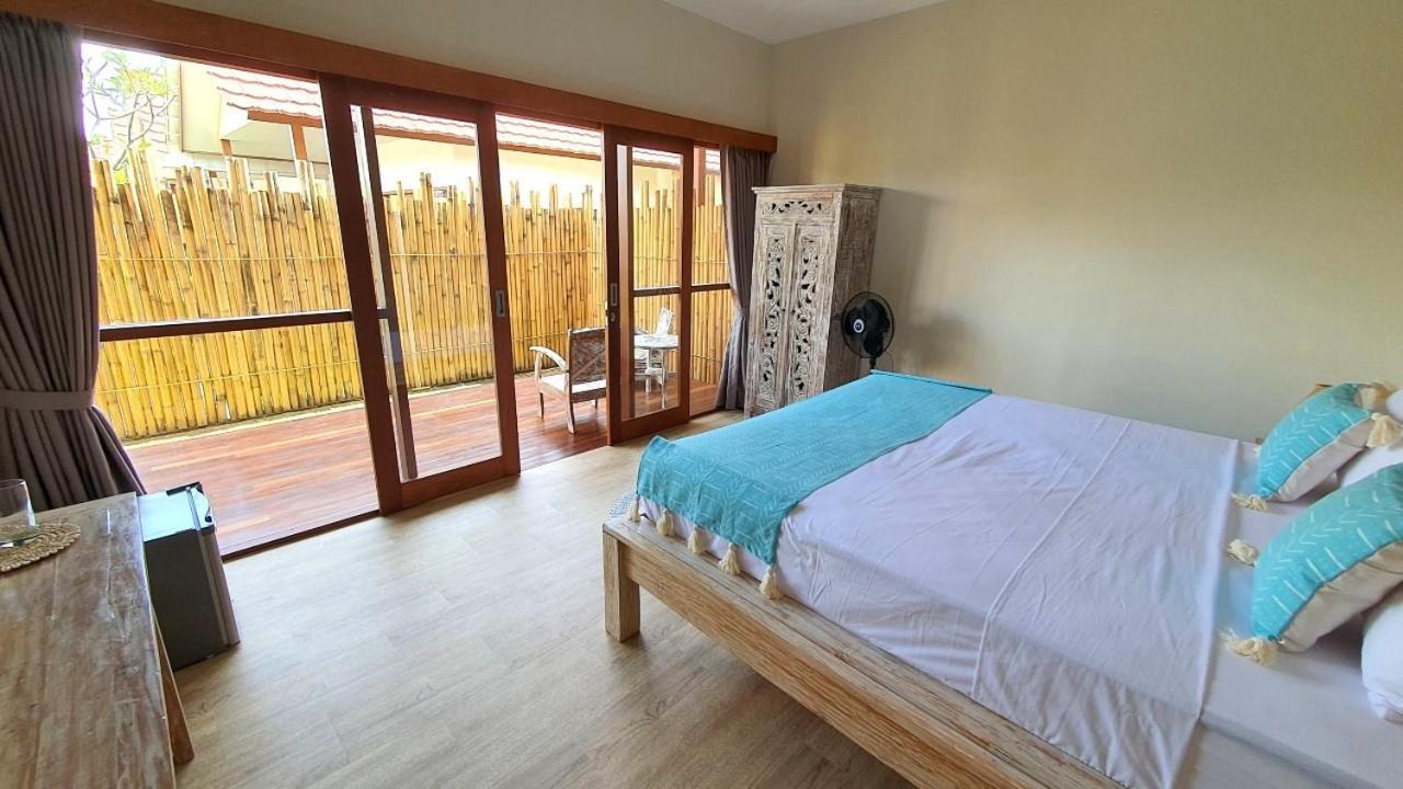 Hotel United Colors Of Bali Canggu Zewnętrze zdjęcie