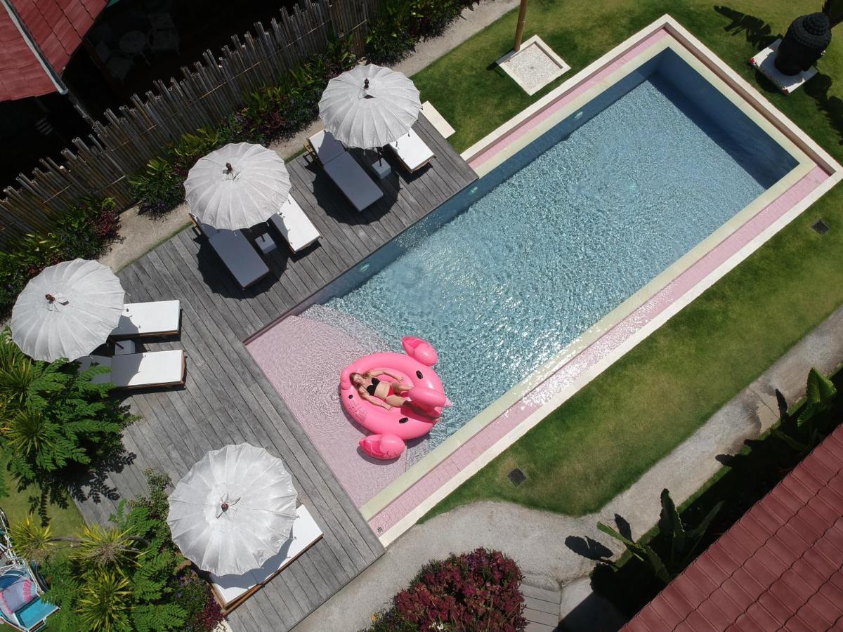 Hotel United Colors Of Bali Canggu Zewnętrze zdjęcie