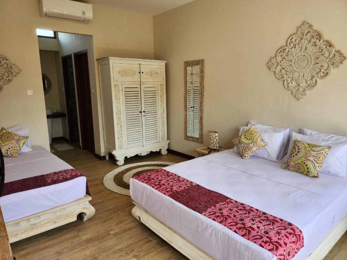 Hotel United Colors Of Bali Canggu Zewnętrze zdjęcie