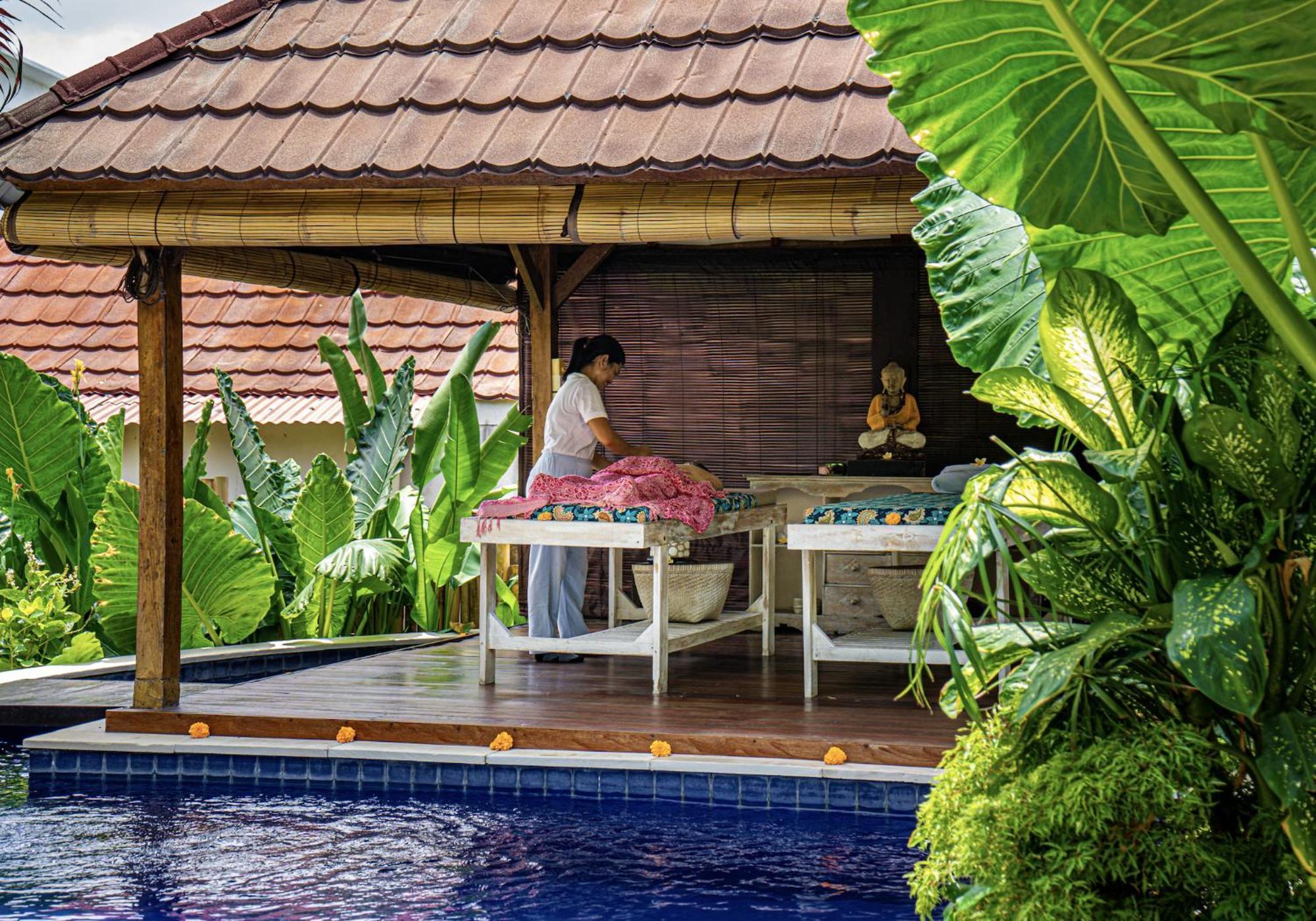 Hotel United Colors Of Bali Canggu Zewnętrze zdjęcie