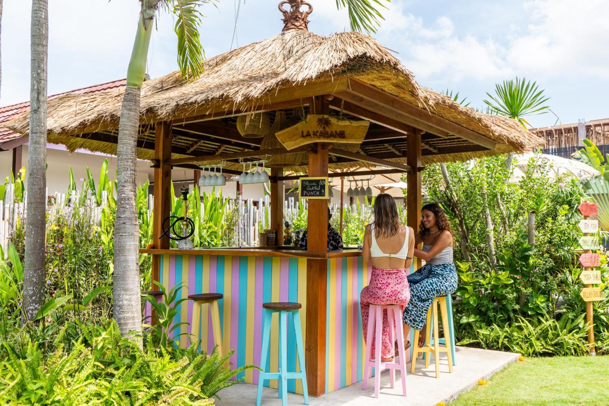 Hotel United Colors Of Bali Canggu Zewnętrze zdjęcie