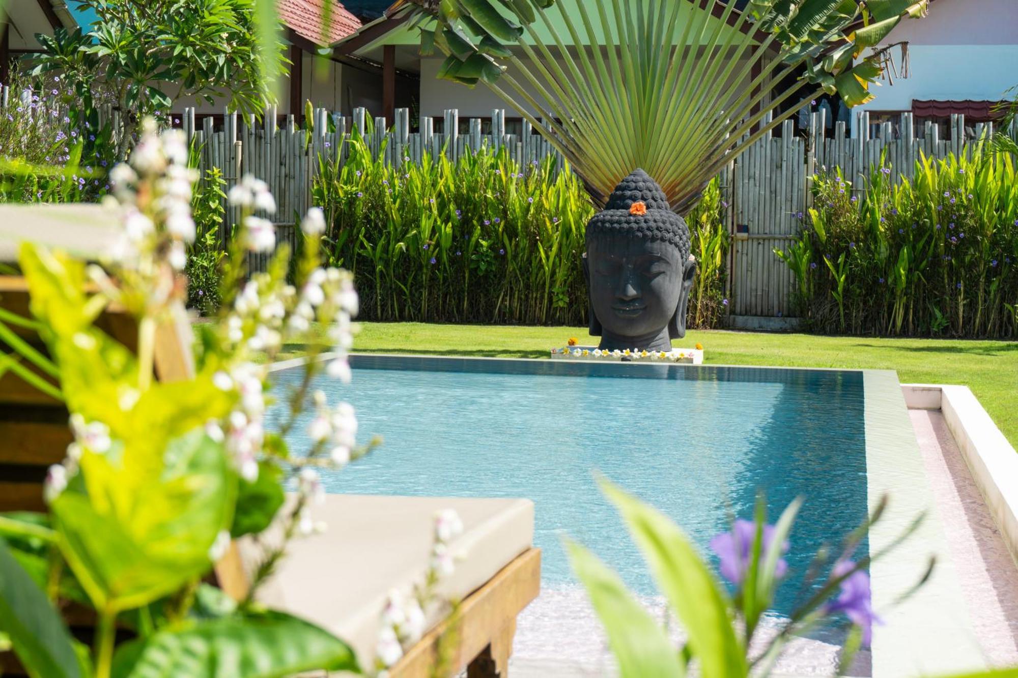 Hotel United Colors Of Bali Canggu Zewnętrze zdjęcie