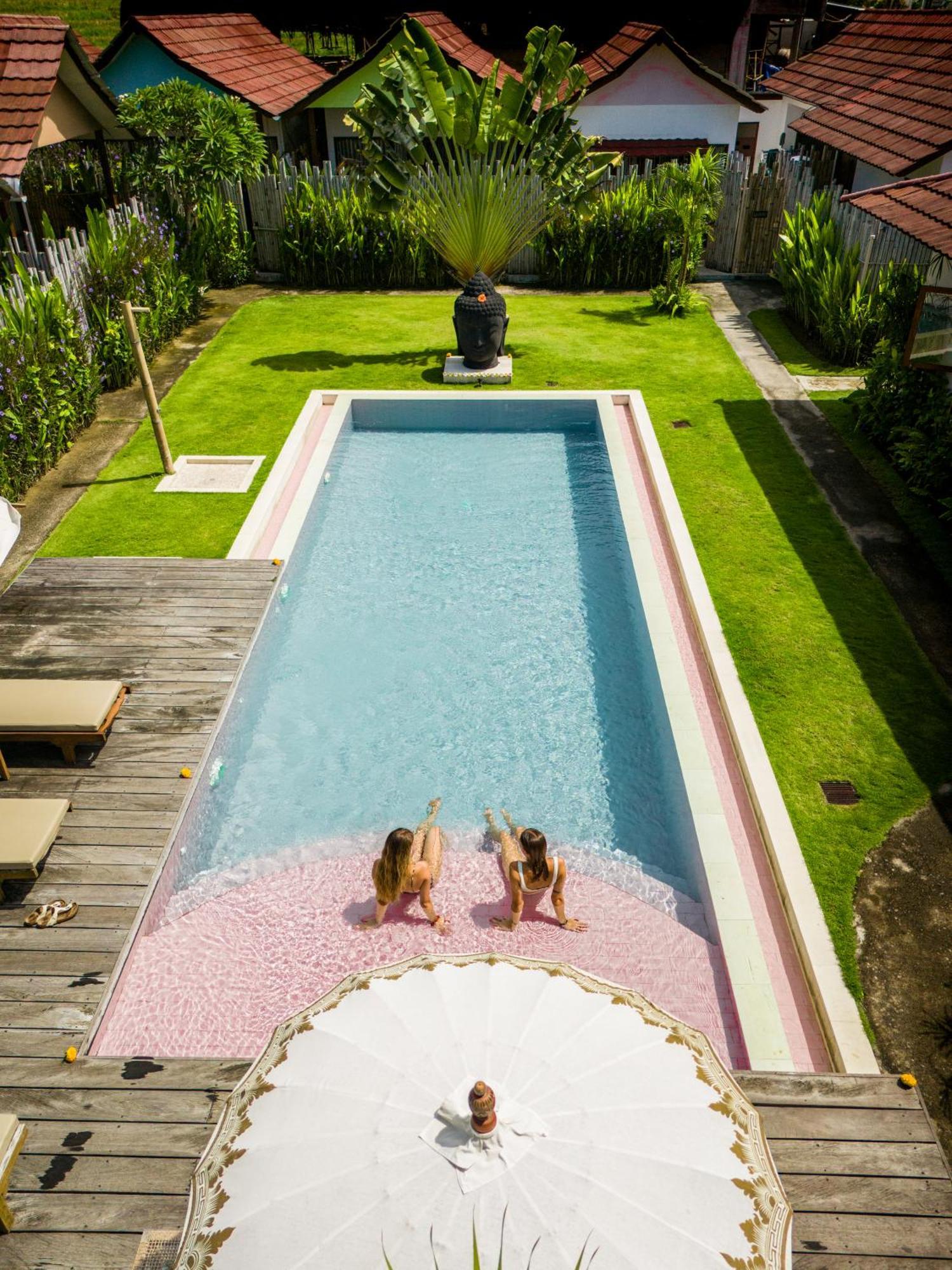 Hotel United Colors Of Bali Canggu Zewnętrze zdjęcie