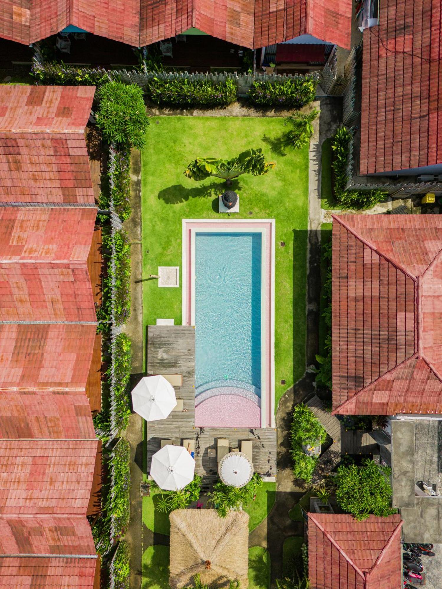 Hotel United Colors Of Bali Canggu Zewnętrze zdjęcie