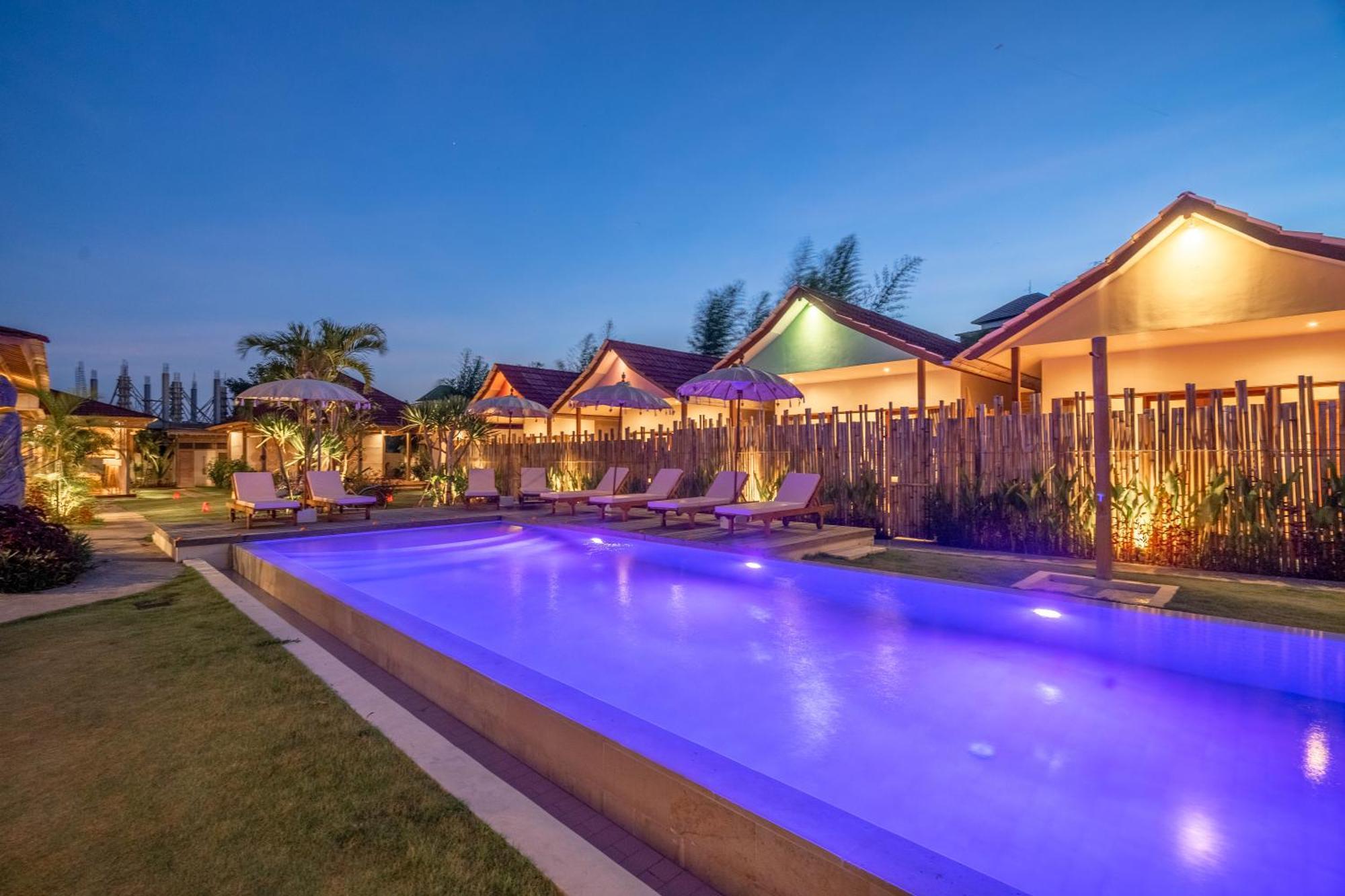 Hotel United Colors Of Bali Canggu Zewnętrze zdjęcie
