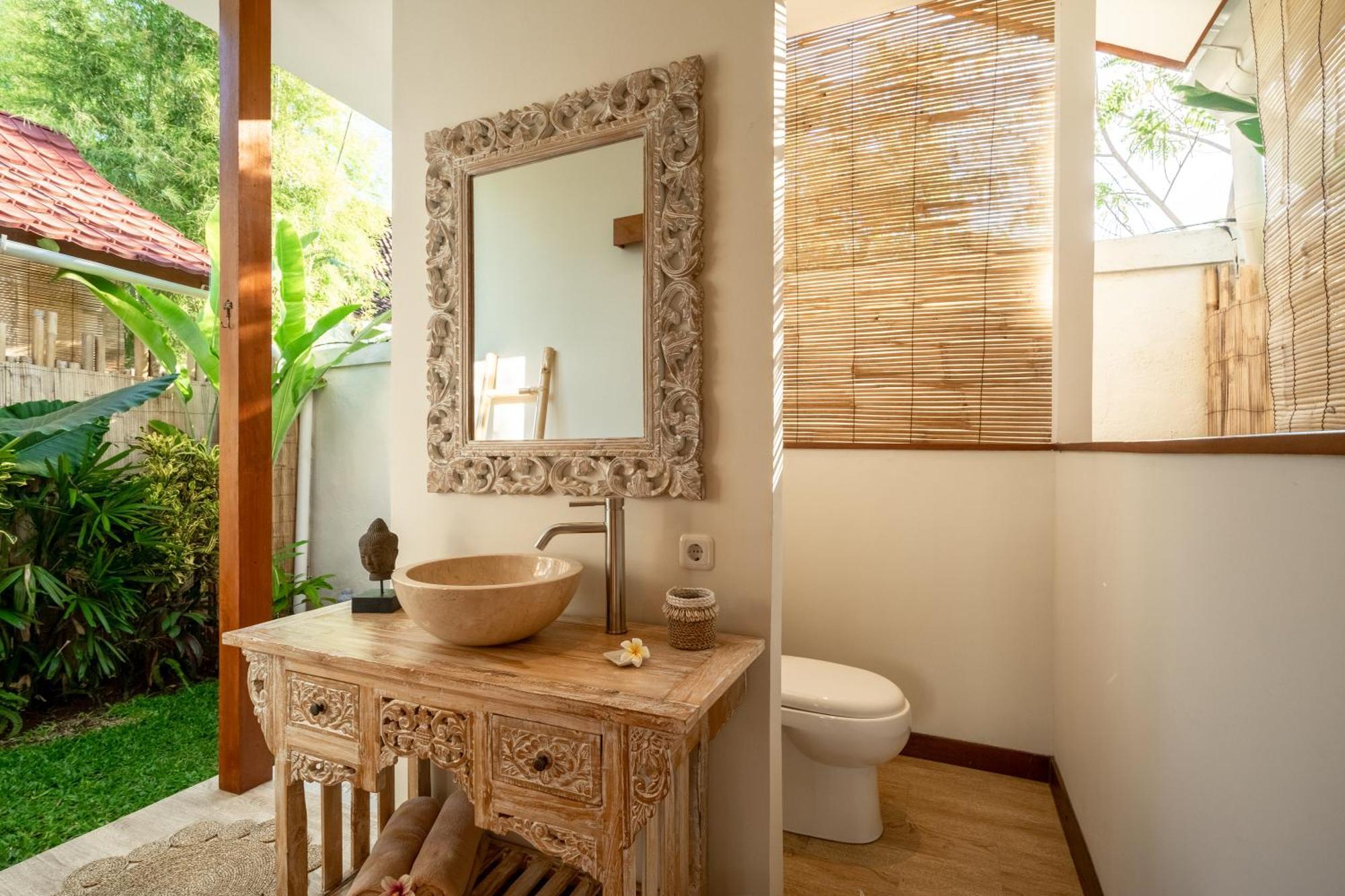 Hotel United Colors Of Bali Canggu Zewnętrze zdjęcie