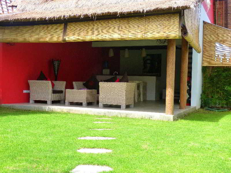Hotel United Colors Of Bali Canggu Zewnętrze zdjęcie