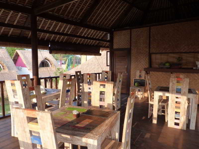 Hotel United Colors Of Bali Canggu Zewnętrze zdjęcie