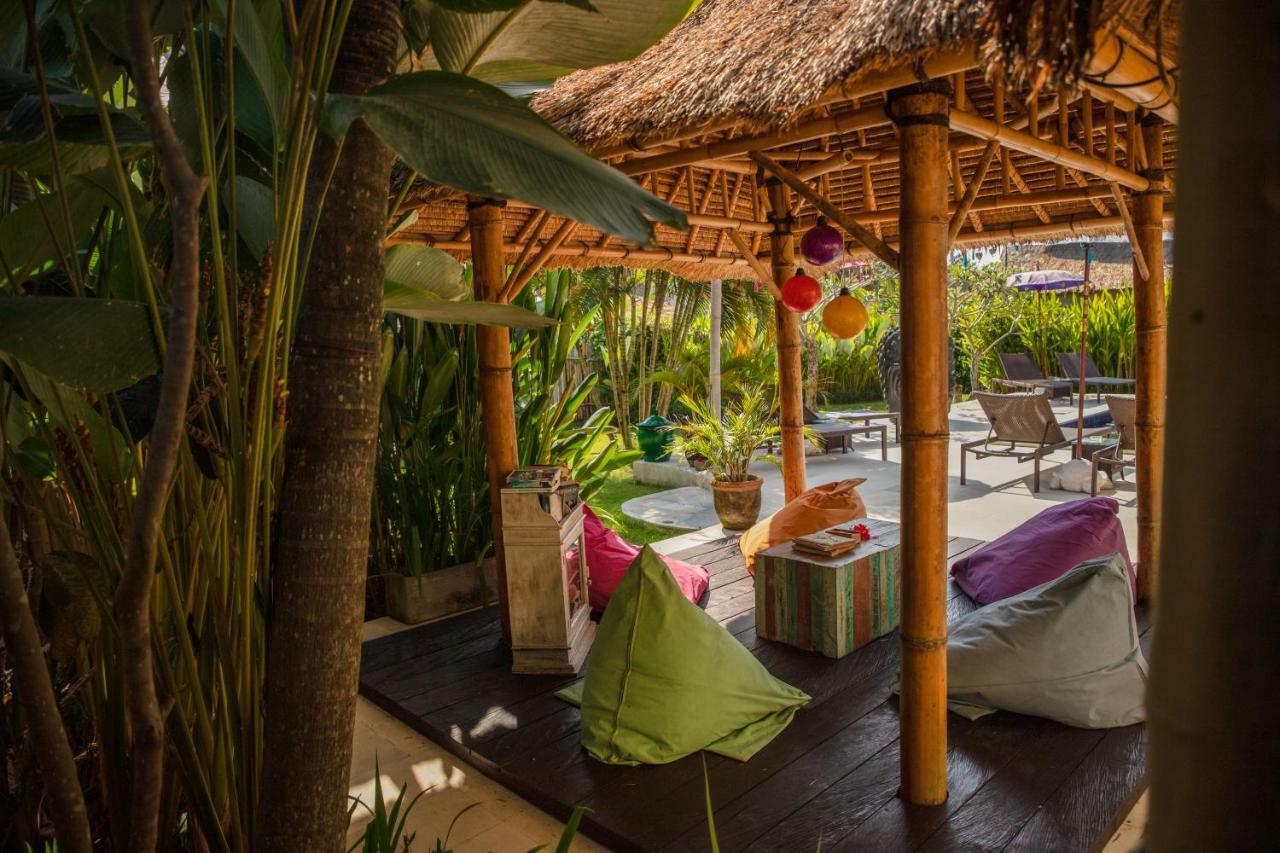 Hotel United Colors Of Bali Canggu Zewnętrze zdjęcie
