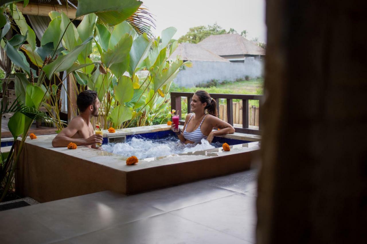 Hotel United Colors Of Bali Canggu Zewnętrze zdjęcie
