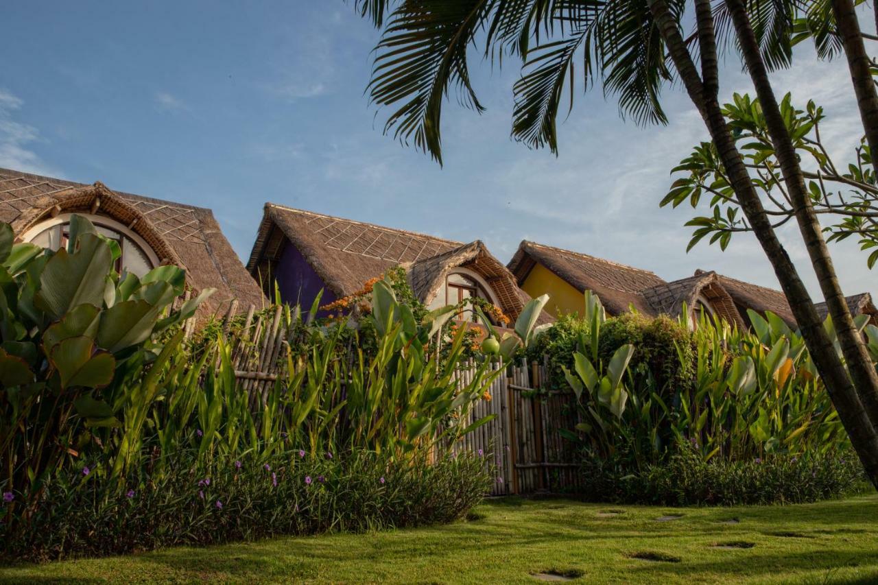 Hotel United Colors Of Bali Canggu Zewnętrze zdjęcie