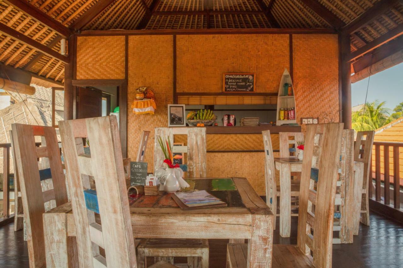 Hotel United Colors Of Bali Canggu Zewnętrze zdjęcie