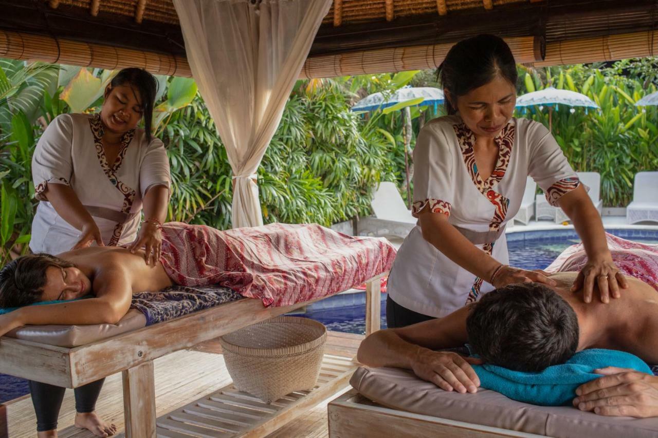 Hotel United Colors Of Bali Canggu Zewnętrze zdjęcie