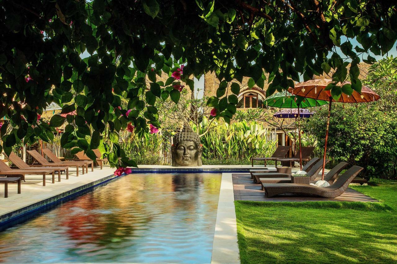 Hotel United Colors Of Bali Canggu Zewnętrze zdjęcie