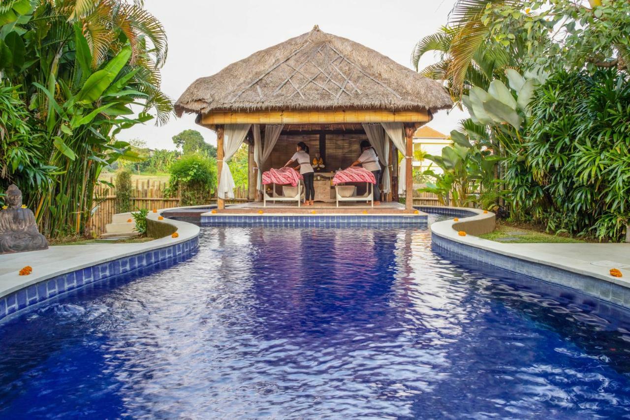 Hotel United Colors Of Bali Canggu Zewnętrze zdjęcie