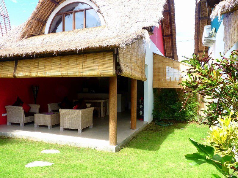 Hotel United Colors Of Bali Canggu Zewnętrze zdjęcie